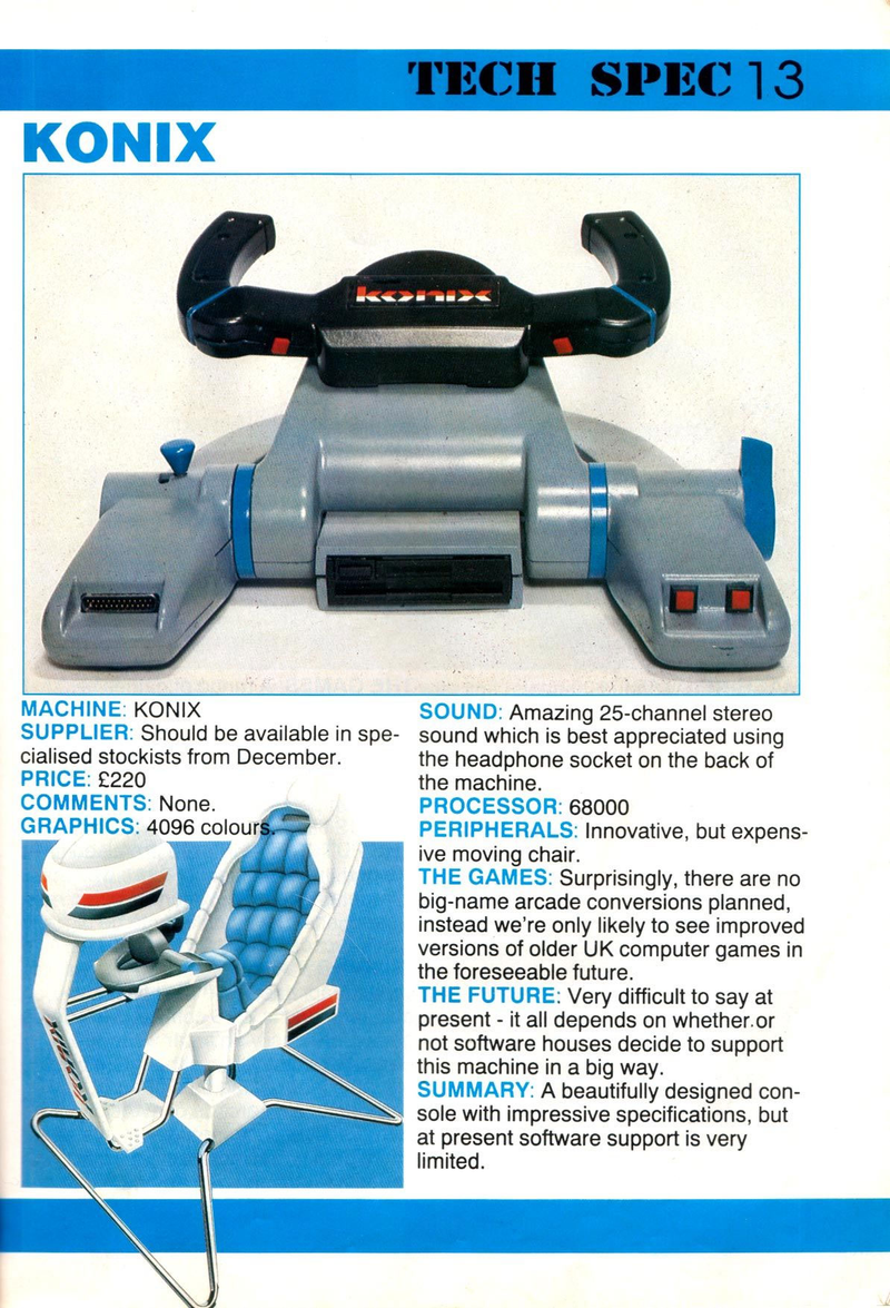 Illustration for article titled The Video Game Console That Never Was